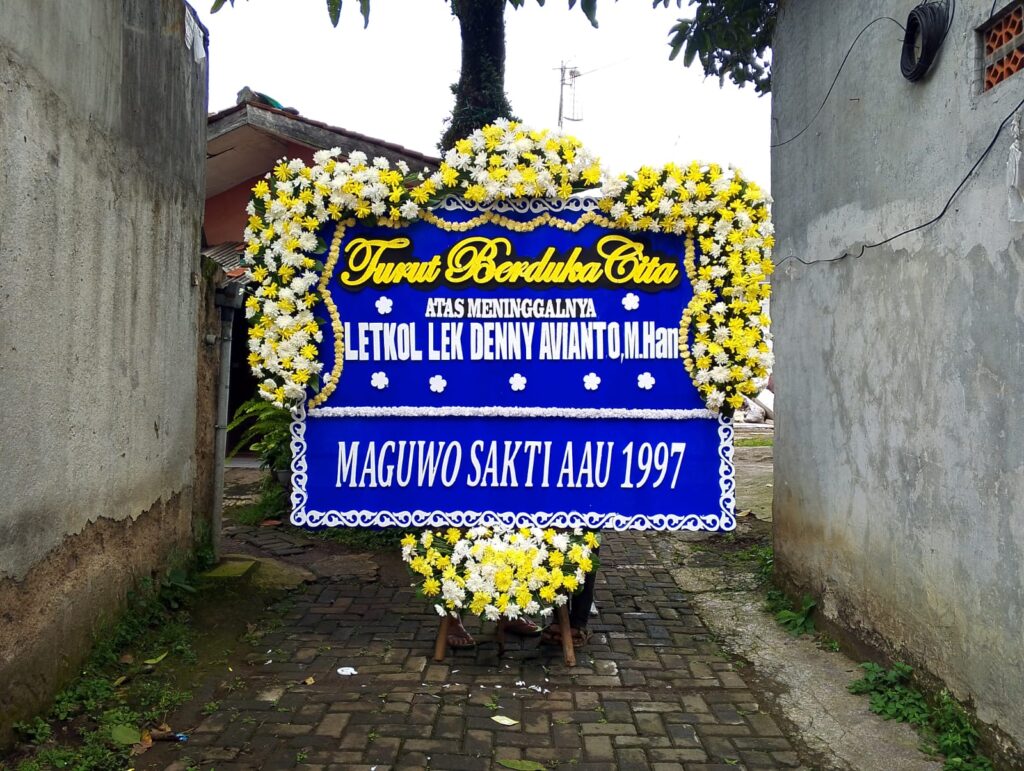 bunga dukacita